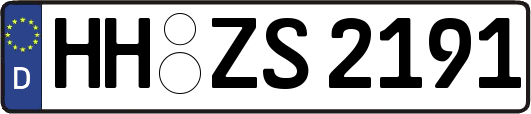 HH-ZS2191