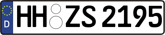 HH-ZS2195