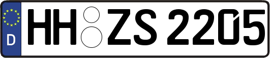 HH-ZS2205