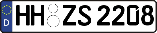 HH-ZS2208
