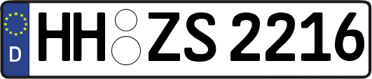 HH-ZS2216