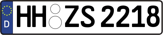 HH-ZS2218
