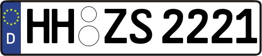 HH-ZS2221