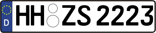 HH-ZS2223