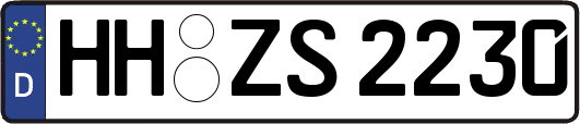 HH-ZS2230