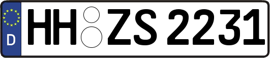 HH-ZS2231
