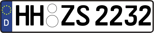 HH-ZS2232