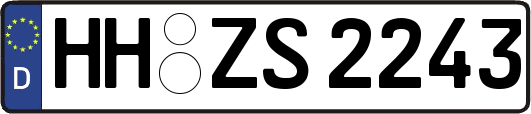 HH-ZS2243