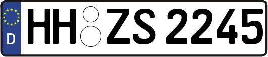 HH-ZS2245