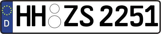 HH-ZS2251
