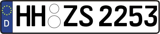 HH-ZS2253