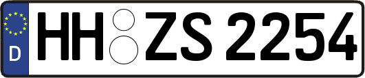 HH-ZS2254
