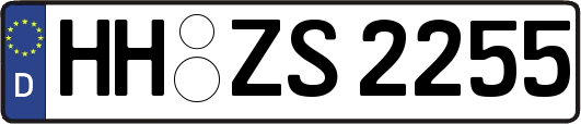 HH-ZS2255