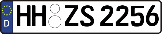 HH-ZS2256