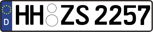 HH-ZS2257