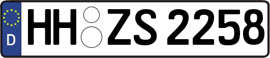 HH-ZS2258