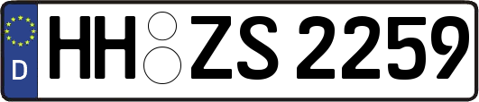 HH-ZS2259