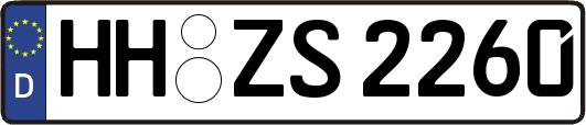 HH-ZS2260