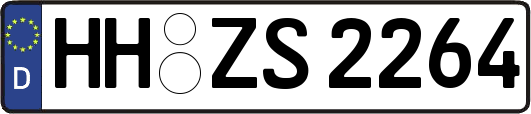 HH-ZS2264