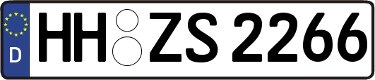 HH-ZS2266