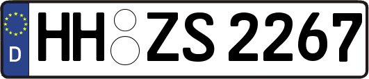 HH-ZS2267
