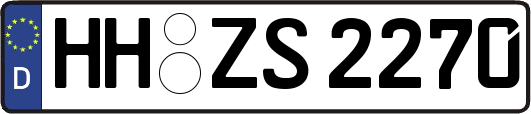 HH-ZS2270