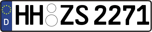 HH-ZS2271