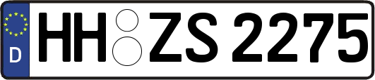 HH-ZS2275