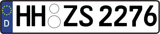 HH-ZS2276