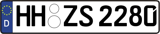 HH-ZS2280