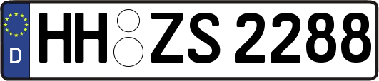 HH-ZS2288