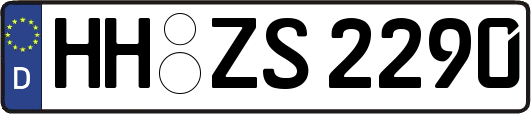 HH-ZS2290