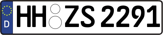 HH-ZS2291