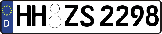 HH-ZS2298