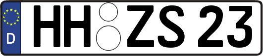HH-ZS23