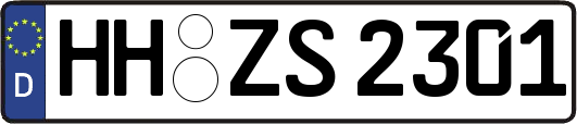 HH-ZS2301