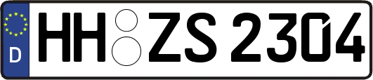 HH-ZS2304
