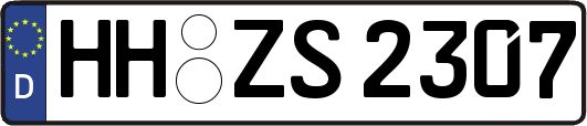 HH-ZS2307