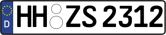 HH-ZS2312