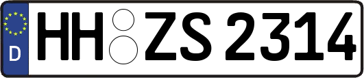 HH-ZS2314