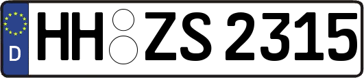 HH-ZS2315