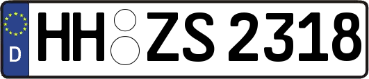 HH-ZS2318