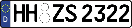 HH-ZS2322
