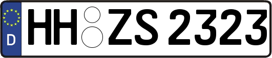 HH-ZS2323