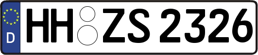 HH-ZS2326