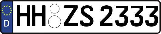 HH-ZS2333