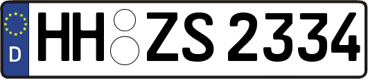 HH-ZS2334