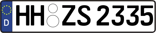 HH-ZS2335