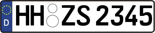 HH-ZS2345