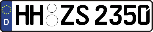 HH-ZS2350
